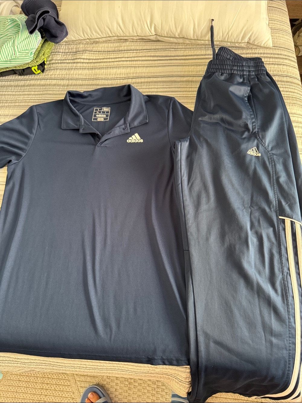Boys Adidas Box